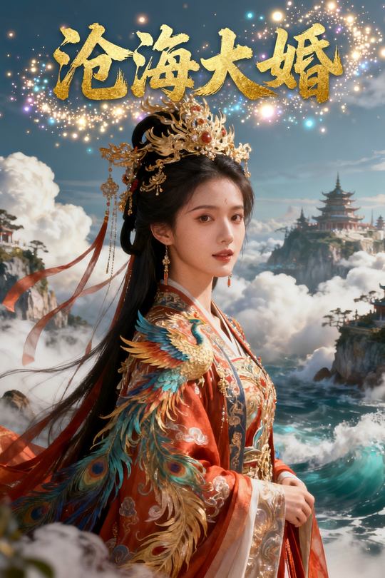沧海大婚封面