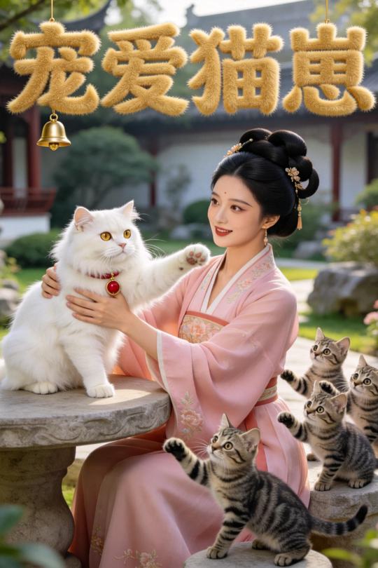 宠爱猫崽封面