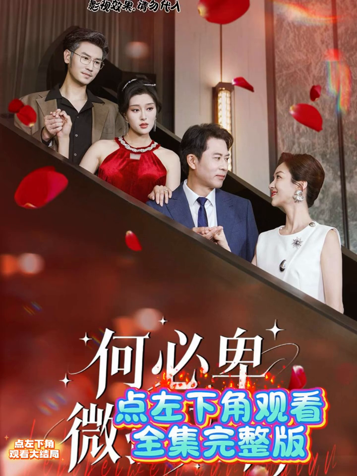 何必,卑微换无情封面