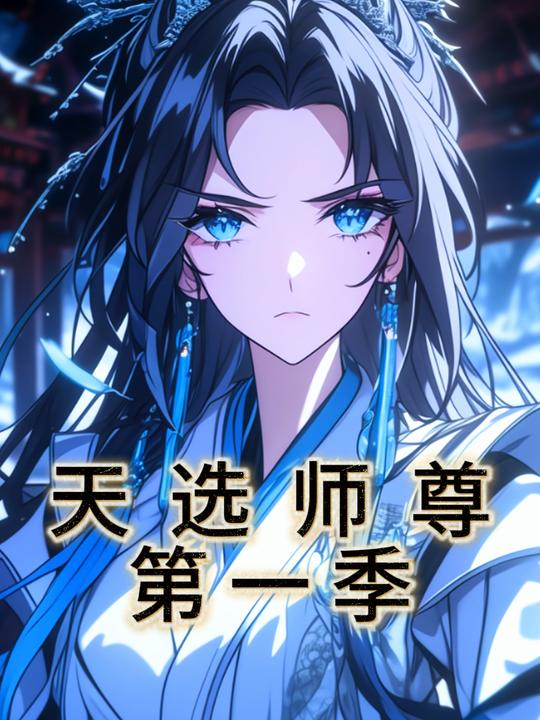 天选师尊第一季封面
