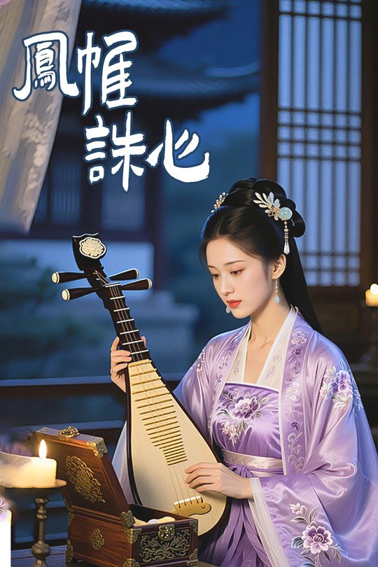 凤帷诛心封面