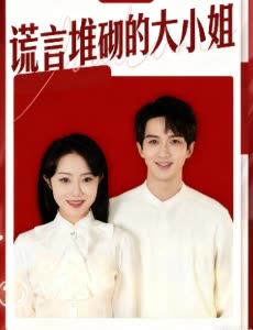 谎言堆砌的大小姐封面