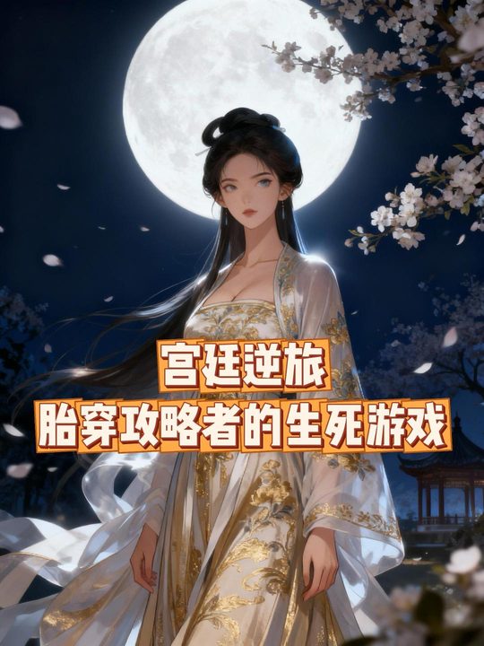 宫廷逆旅:胎穿攻略者的生死游戏封面