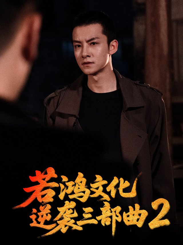 若鸿逆袭三部曲2封面