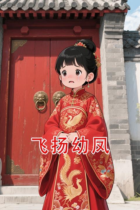 飞扬幼凤封面