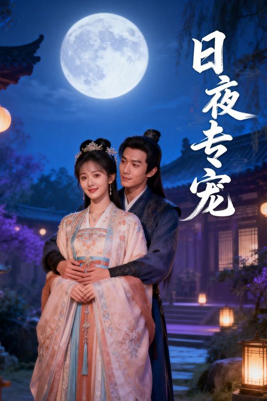 日夜专宠封面