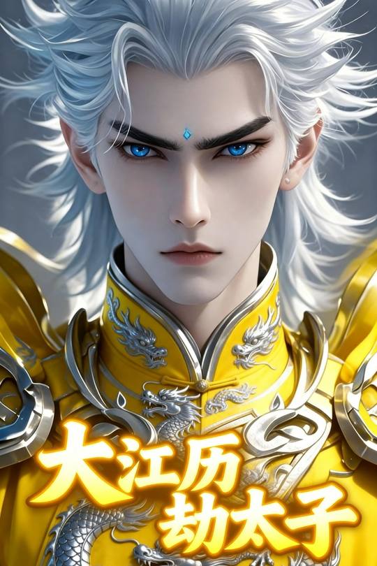 大江历劫太子封面