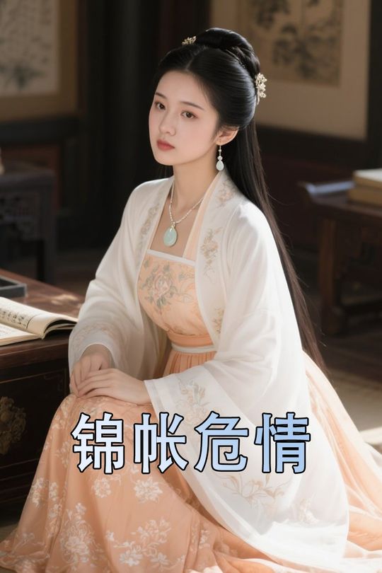 锦帐危情封面