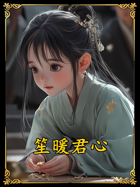 笙暖君心封面