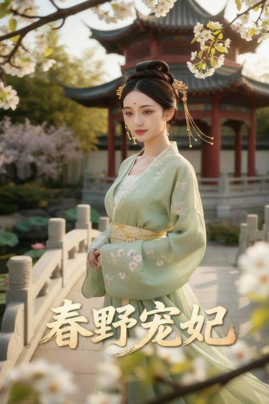 春野宠妃封面