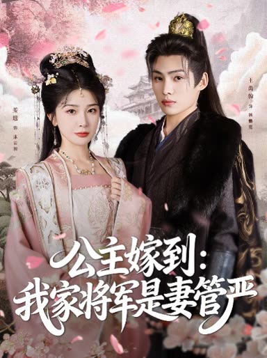 公主嫁到：我家将军是妻管严封面