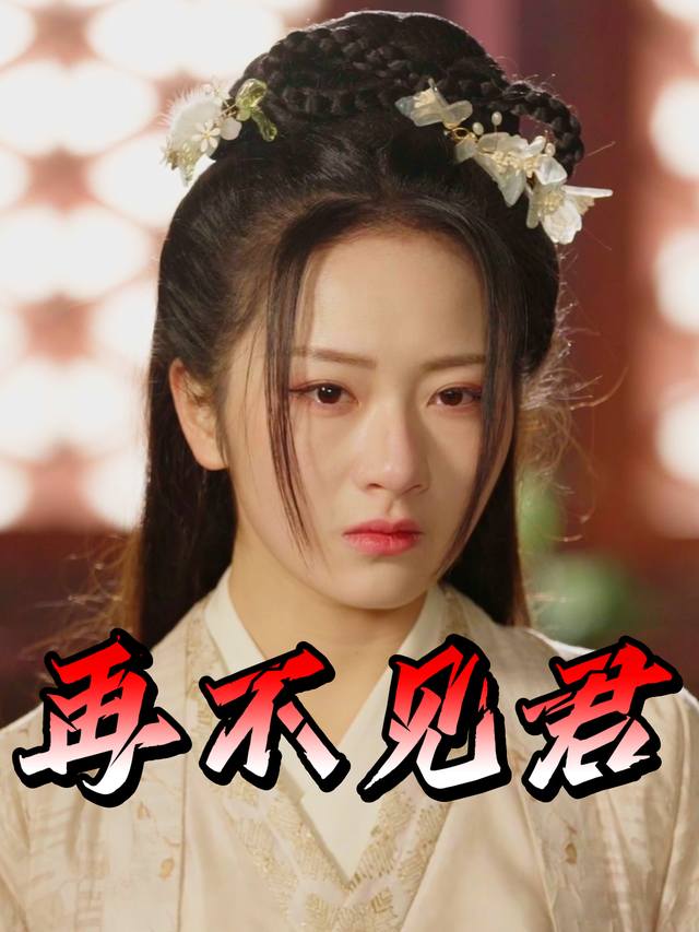 再不见君封面