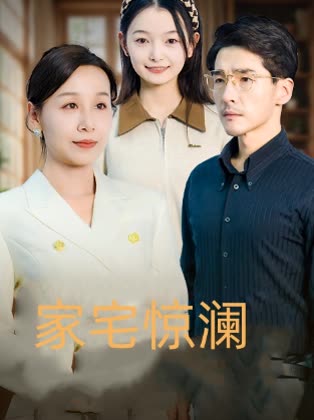 家宅惊澜封面