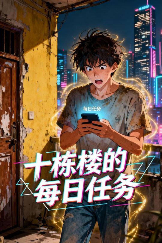 十栋楼的每日任务封面