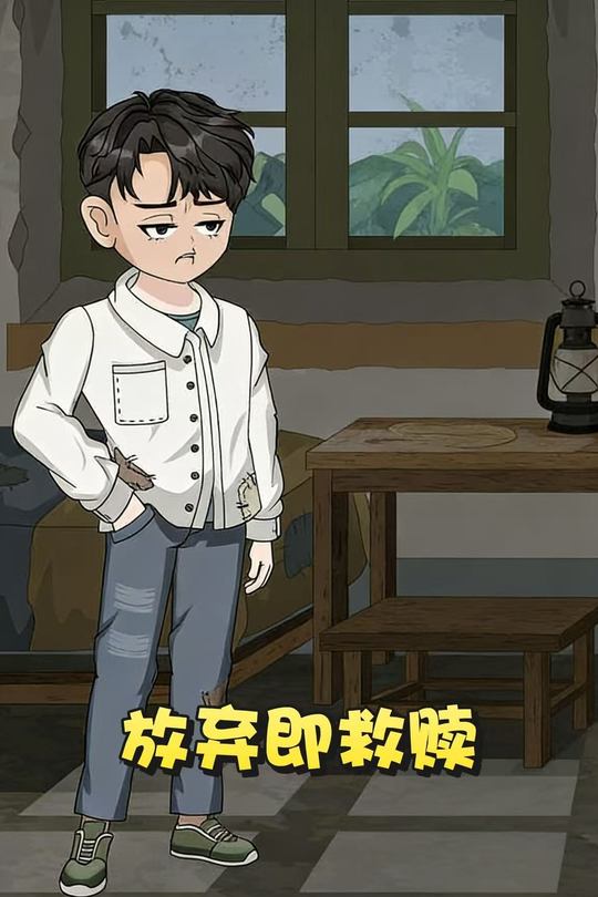 放下即救赎封面