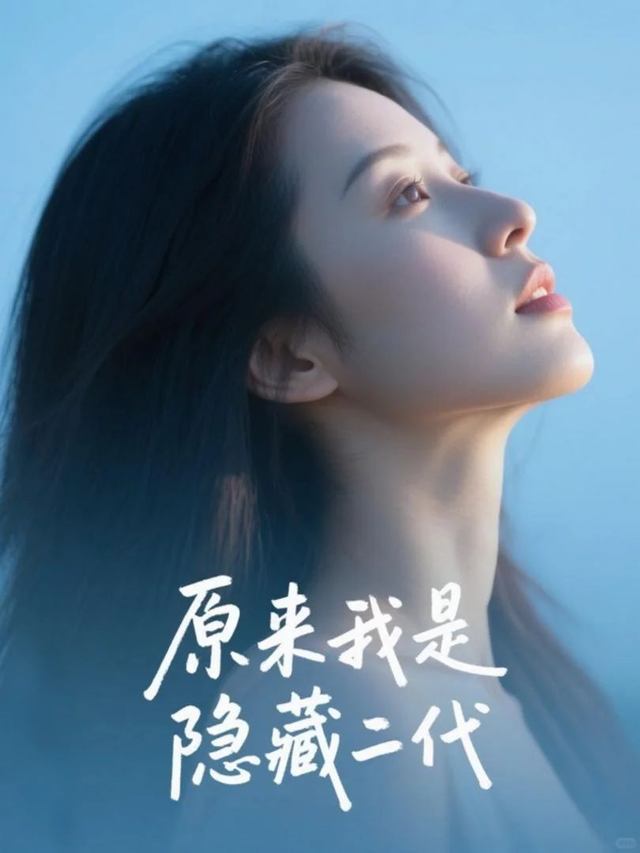 原来我是隐藏二代封面