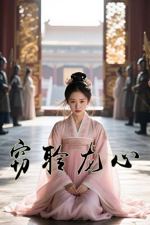 窃聆龙心封面