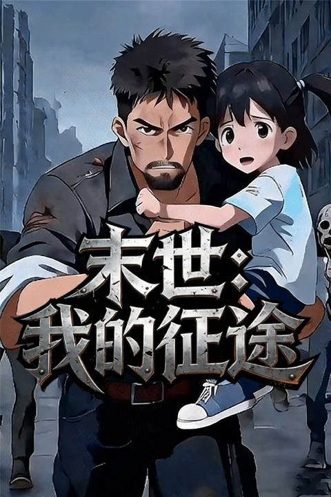 末世：我的征途封面