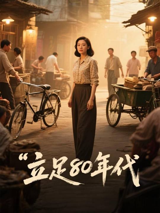 立足80年代封面