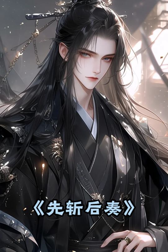 先斩后奏封面