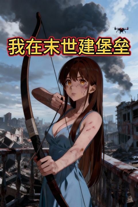 我在末世建堡垒封面