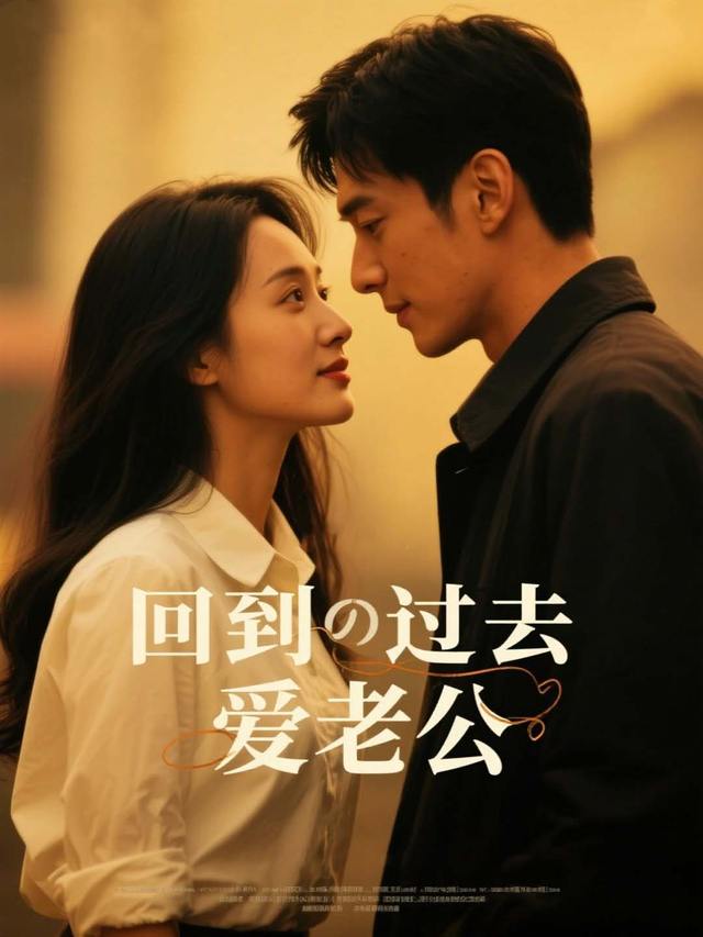 回到过去爱老公封面