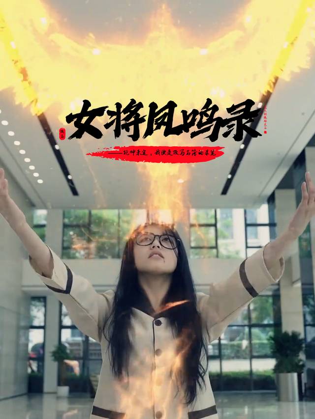 女将凤鸣录封面
