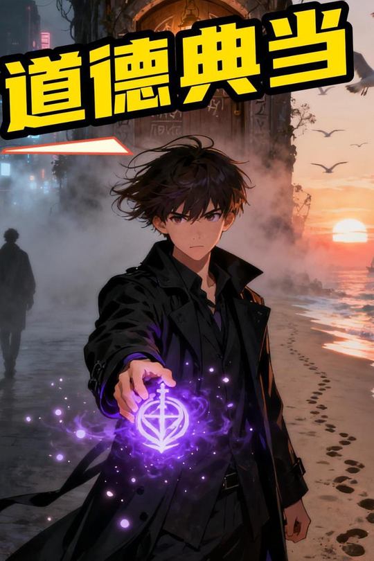 道德典当封面