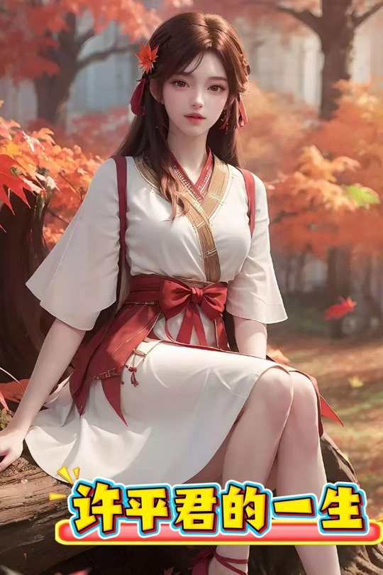 许平君 的一生封面