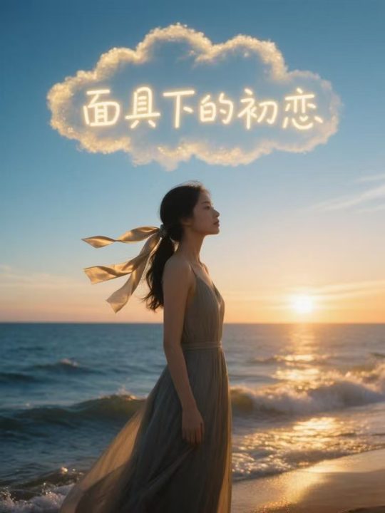 面具下的初恋封面