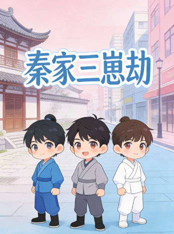 秦家三崽劫封面