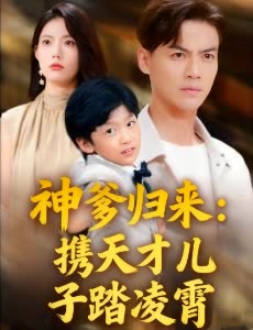 神爹归来:携天才儿子踏凌霄封面