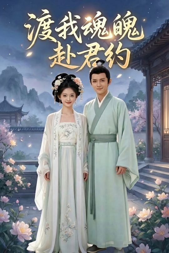 渡我魂魄赴君约封面