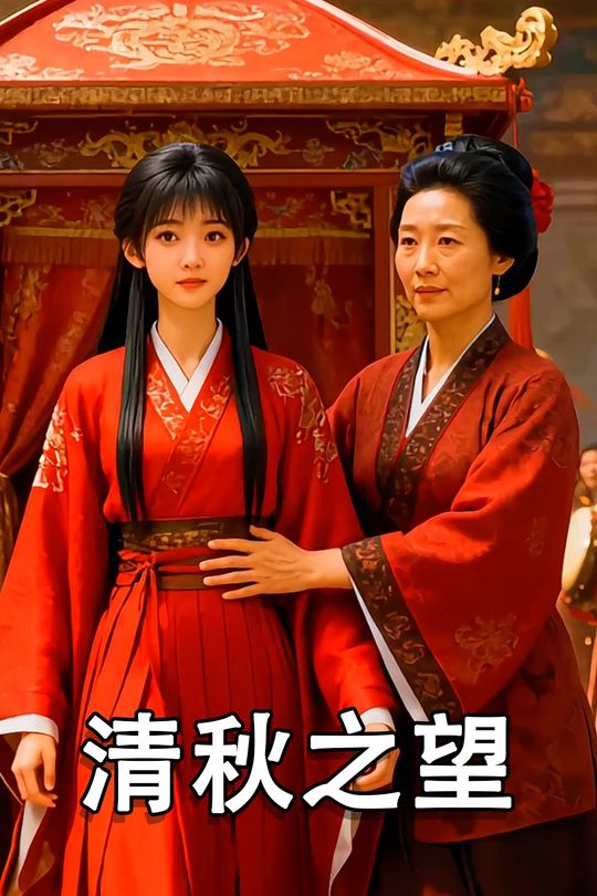清秋之望封面