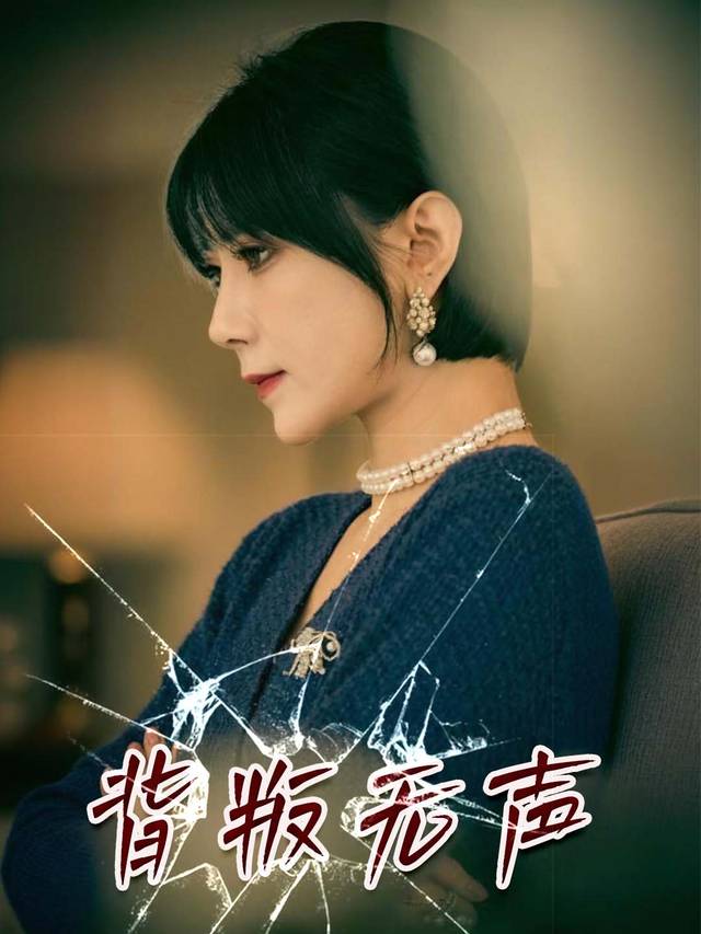 背叛无声封面