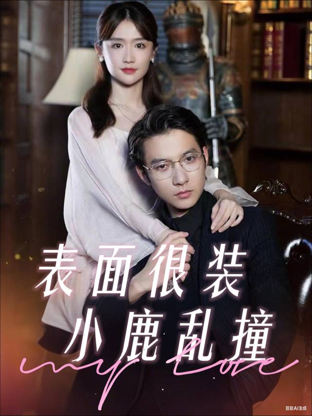 表面很装小鹿乱撞封面