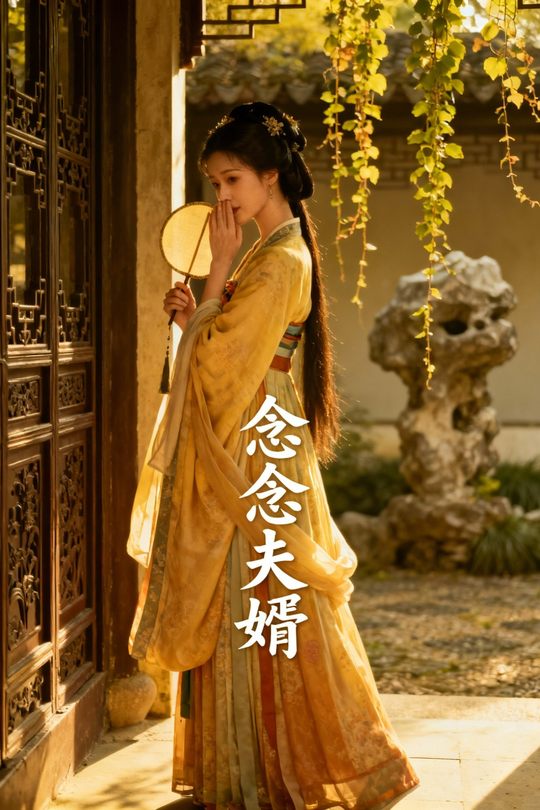 念念夫婿封面