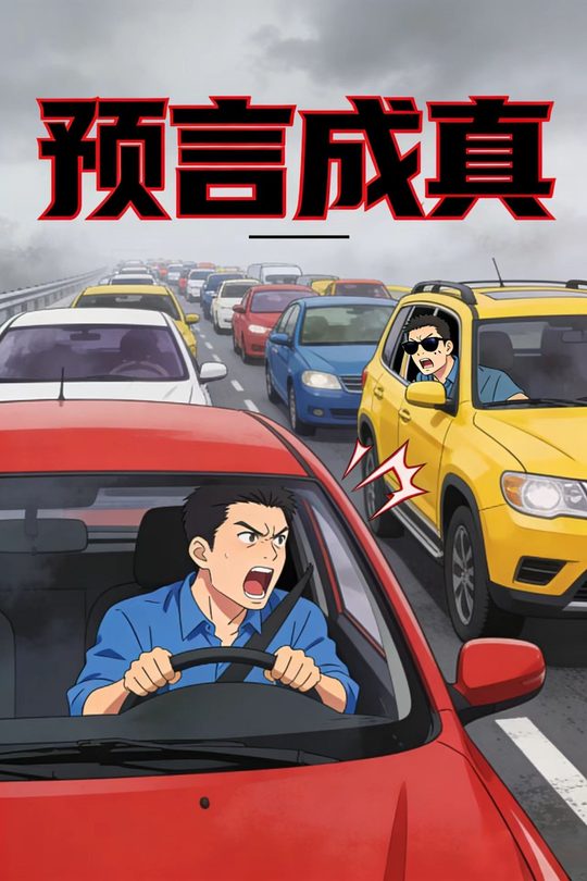 预言成真封面