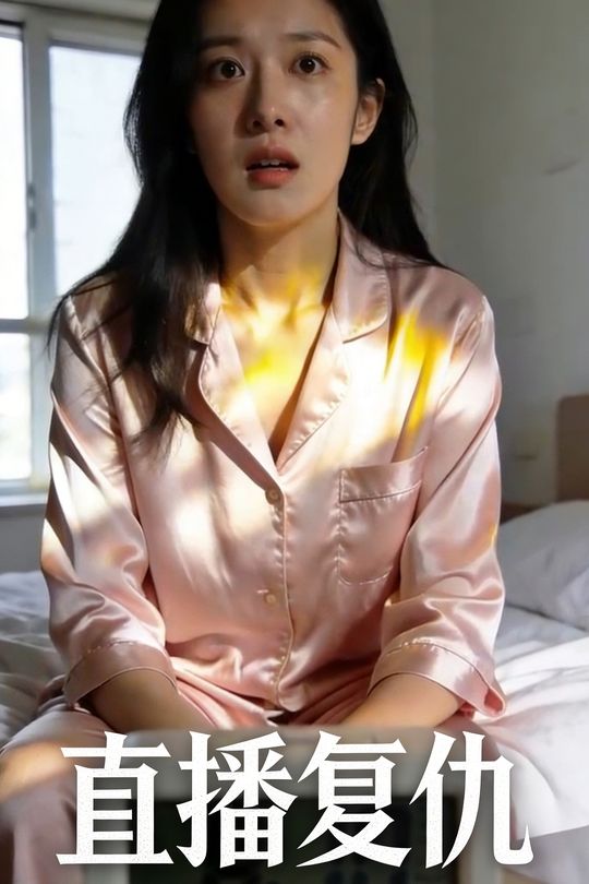 直播复仇封面