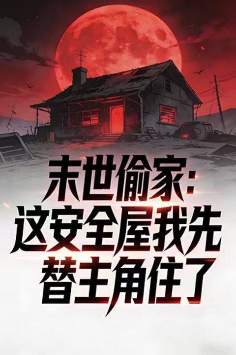 末世偷家:这安全屋我先替主角住了封面