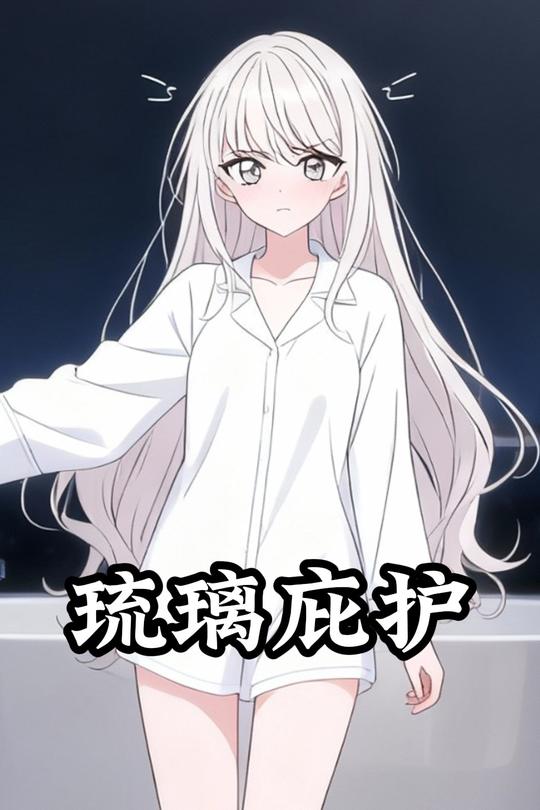 琉璃庇护封面