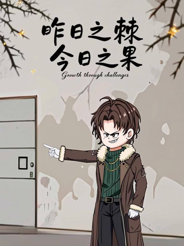 昨日之棘,今日之果封面