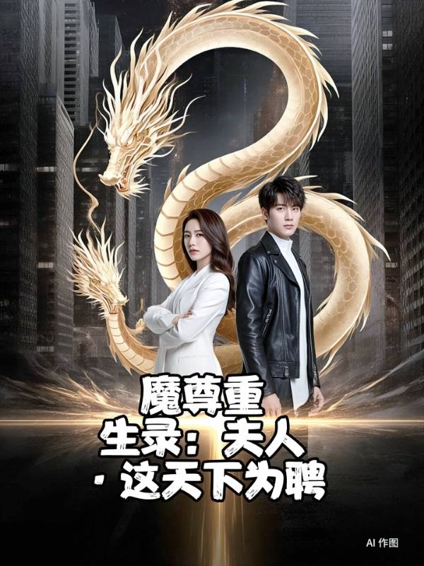 魔尊重生录:夫人.这天下为聘封面