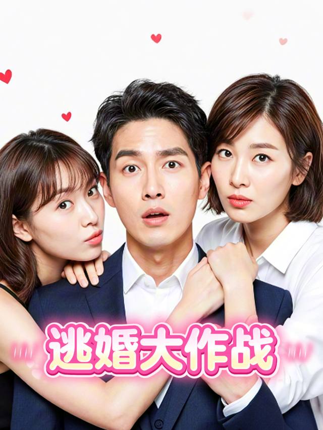 逃婚大作战封面