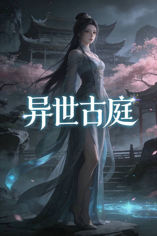 异世古庭封面