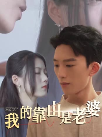 我的靠山是老婆封面