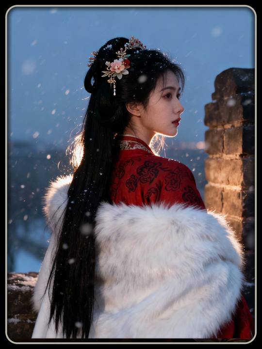 造反王妃封面