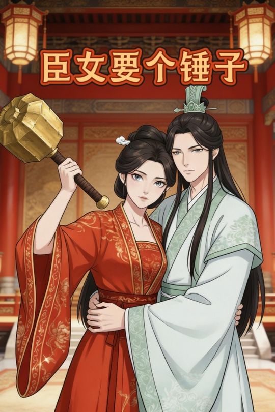 臣女要个锤子封面