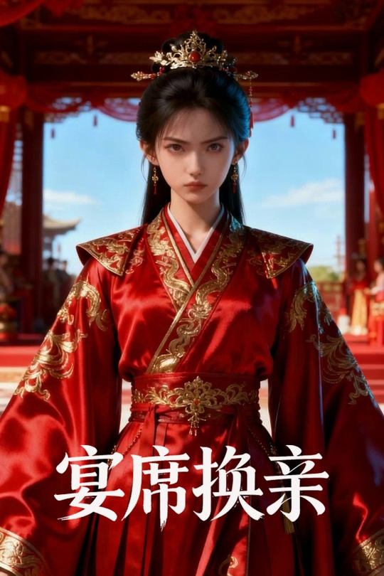 宴席换亲封面