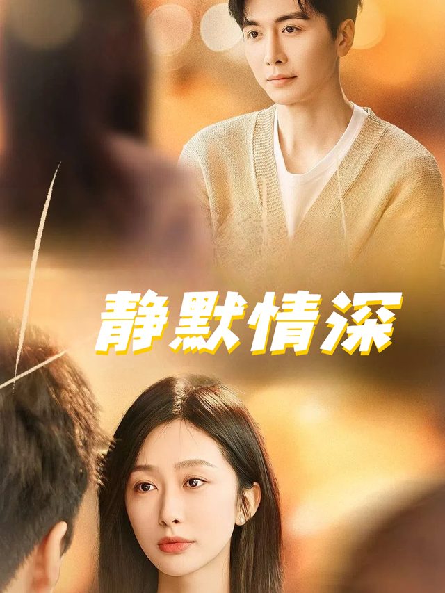 静默情深封面